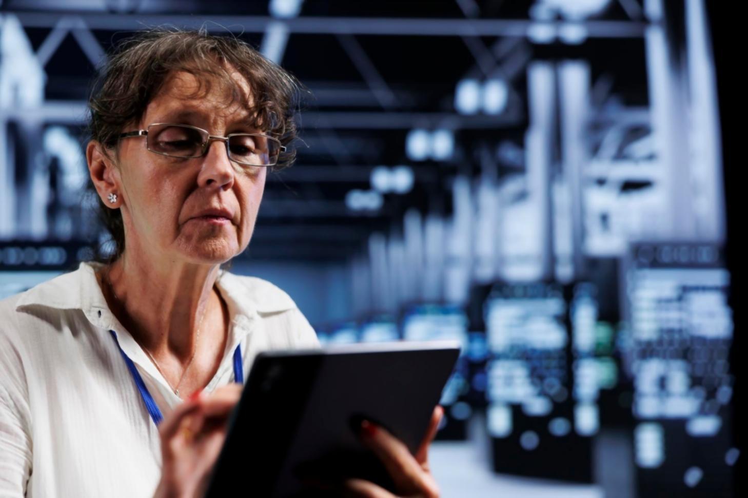 Architecture de virtualisation montrant plusieurs machines virtuelles interconnectées