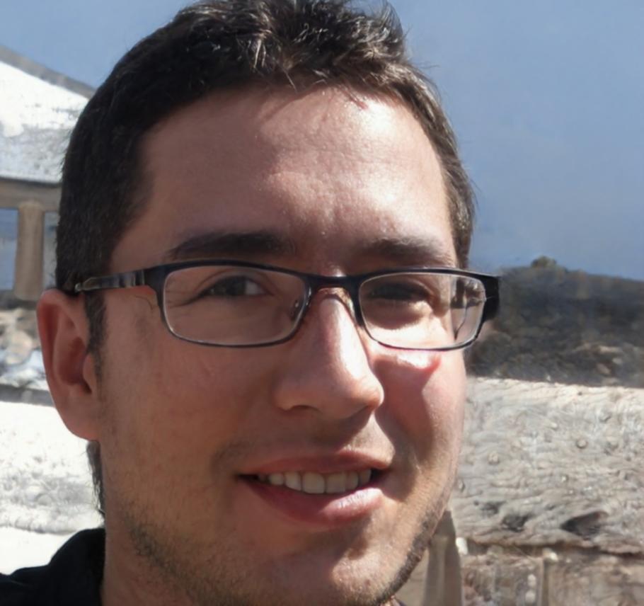 Portrait de Étienne Durocher, participant aux formations en conteneurisation